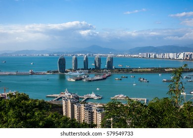 Phoenix Island. Sanya, Hainan