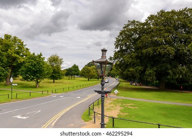 Phoenix Park, Dublin, Ireland.