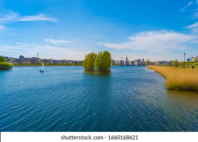 Phoenix See Lake In Dortmund