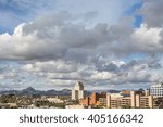 Phoenix Skyline