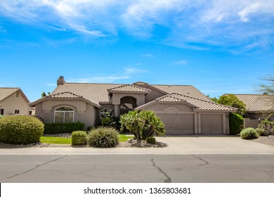 Phoenix Style Home In Maricopa County