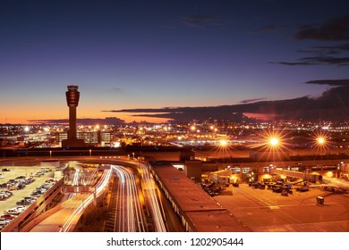 Phoenix,Az/USA - 10.14.18  - Phoenix Sky Harbor International Airport saw the number of total passengers increase by 2.1 percent in May,18, compared to the same month the year before.