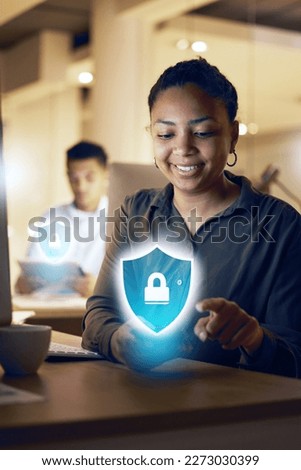 Similar – Image, Stock Photo woman Protection Safety