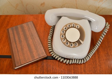 Phone and notebook