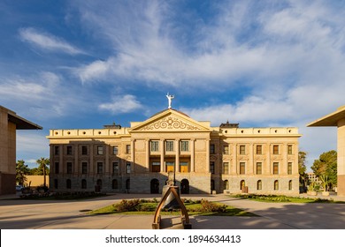 54 Arizona state capitol museum Images, Stock Photos & Vectors ...