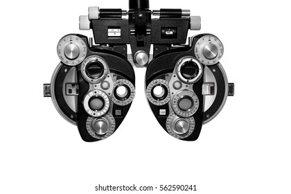 Phoropter, Ophthalmic Testing Equipment