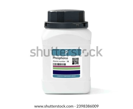 Phosphorus: Essential for life, this element is a key component of DNA, RNA, and energy-carrying molecules.