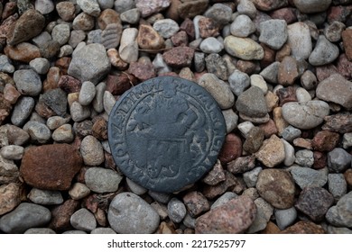 Photo Of The 17th Century Thaler