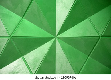 Photo of abstract triangle background - Shutterstock ID 290987606