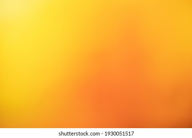 Photo abstract yellow background  Gradient background