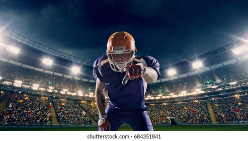 Football Player Close Up Images Stock Photos Vectors Shutterstock