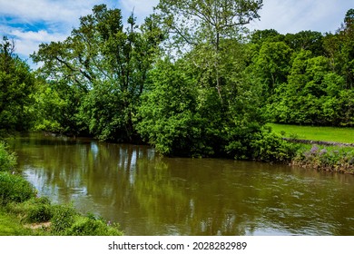 Photo Of Antietam Creek Near Burnside Bridge