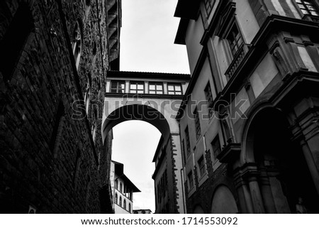 Similar – churchgoing Florence Italy