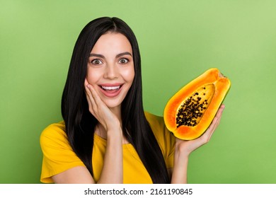 1,834 Papaya funny Images, Stock Photos & Vectors | Shutterstock