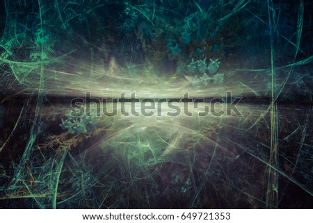 Similar – Image, Stock Photo What’s the story morning glory?