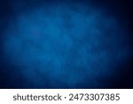 photo background for portrait, blue color paint texture

