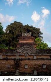 A Photo Of Balinese Architecture Building