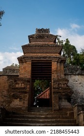 A Photo Of Balinese Architecture Building