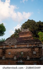 A Photo Of Balinese Architecture Building