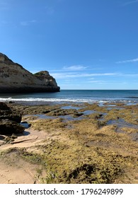 Photo From The Beach In Algarve, Portugal Called 