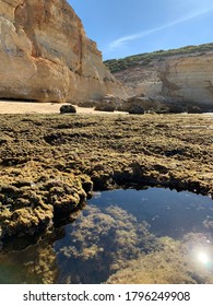 Photo From The Beach In Algarve, Portugal Called 