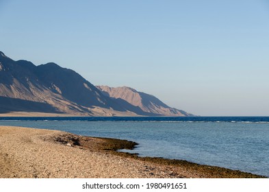 Photo Of A Beach Near Blue Hole Dahab