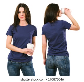 14,569 Purple t shirt model Images, Stock Photos & Vectors | Shutterstock