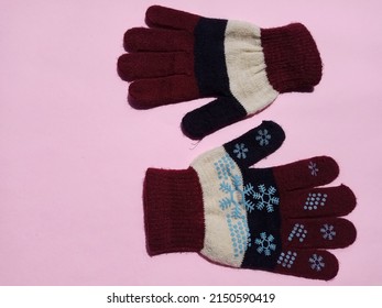 Photo Of Beautiful Wool Gloves For Women And Men