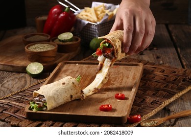 Photo Of Beef Kabab Authentic Food Stylist Food Photography