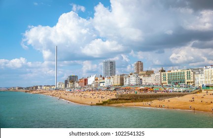 The photo of Brighton, Sussex UK