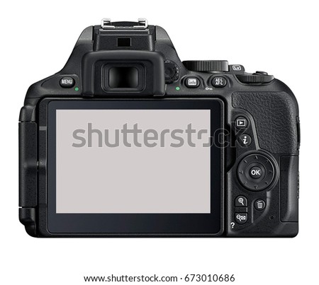 Photo Camera Back