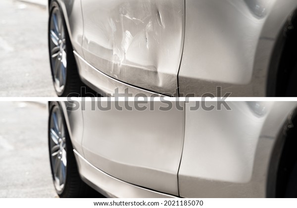 Photo Of Car Dent
Repair Before And After