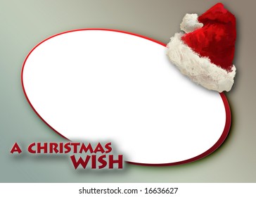 Photo Card Template For Christmas