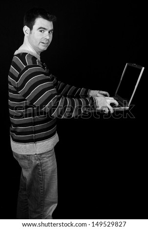 Image, Stock Photo What do we do now?