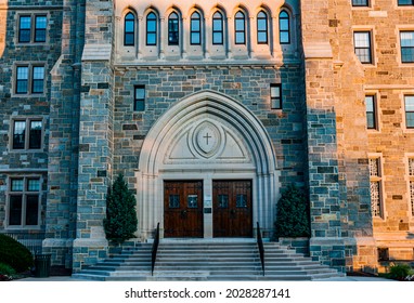 Photo Of The Catholic University Of America, Washington, DC USA