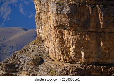 Photo In The Caucasus Mountains