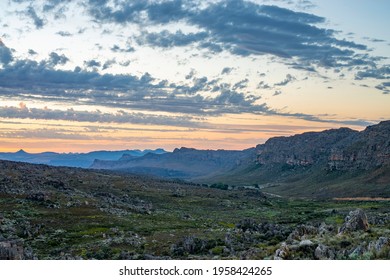 Photo Of The Cederberg Mountains