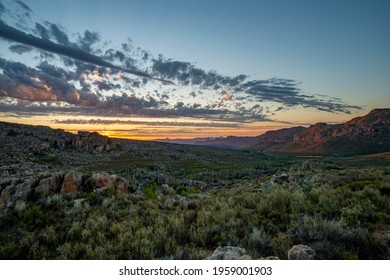 Photo Of The Cederberg Mountains