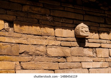 Photo Of Chavin Culture In Peru