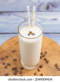 Photo Of The Cocktail Frozen Irish Coffee.