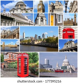 London Collage Bilder Stockfotos Und Vektorgrafiken Shutterstock