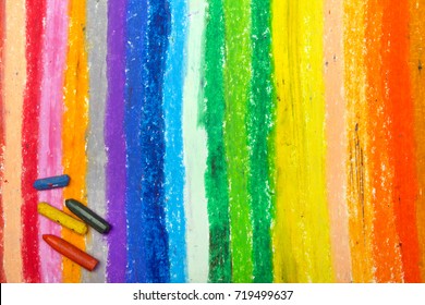 Oil Pastel Drawing Images Stock Photos Vectors Shutterstock