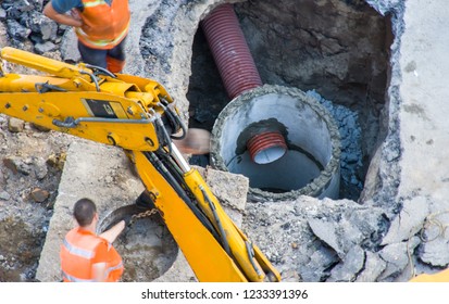 水道管工事图片 库存照片和矢量图 Shutterstock