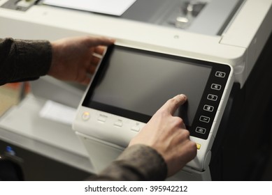 
Photo Copy Machine