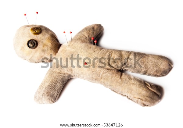 voodoo doll creepy