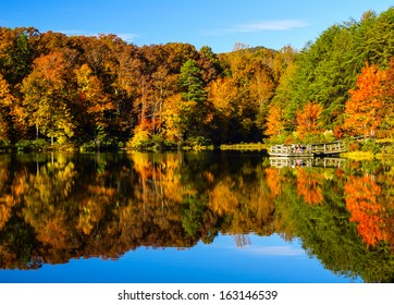 Photo From Crowders Mountain State Park Durin The Fall Of 2013