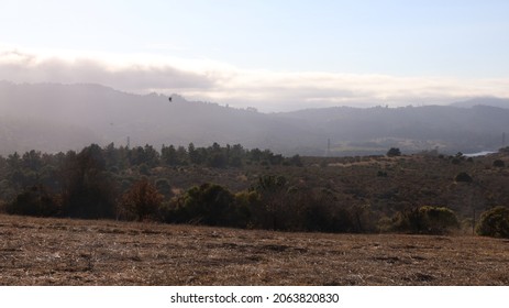 Photo Of Crystal Springs Reservoir In San Mateo California