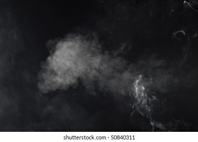 Photo Of Dense Smoke Cloud