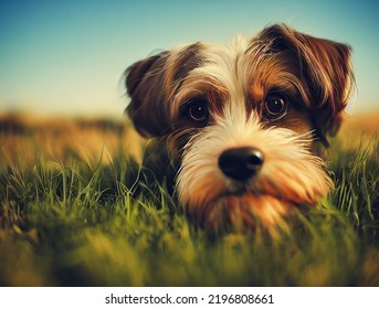 3,479 Dog tall grass Images, Stock Photos & Vectors | Shutterstock