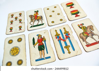 636 Spanish card game Images, Stock Photos & Vectors | Shutterstock